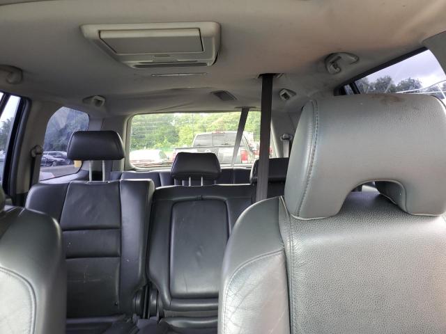 Photo 10 from auction – 2006 HONDA PILOT EX with VIN 2HKYF18686H550073