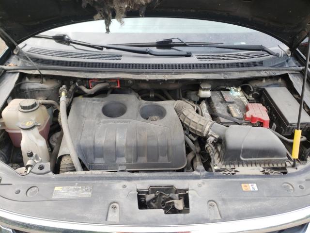 Photo 12 from auction – 2014 FORD EDGE SE with VIN 2FMDK3G90EBB18892