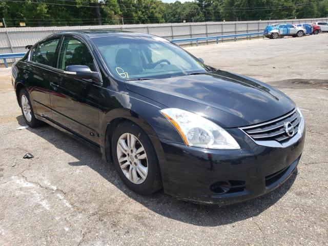 Photo 4 from auction – 2010 NISSAN ALTIMA BAS with VIN 1N4AL2APXAN465589