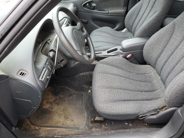 Photo 7 from auction – 2003 CHEVROLET CAVALIER with VIN 1G1JC52F737284953