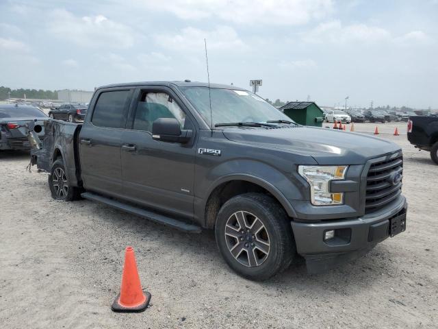 Photo 4 from auction – 2017 FORD F150 SUPER with VIN 1FTEW1CP8HKC32378