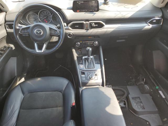 Photo 8 from auction – 2017 MAZDA CX-5 TOURI with VIN JM3KFBCL4H0162760