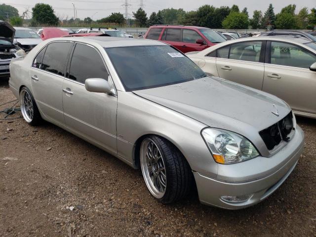 Photo 4 from auction – 2001 LEXUS LS 430 with VIN JTHBN30F110038983