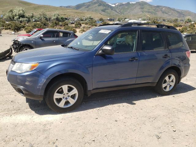 SUBARU FORESTER 2 2012 with VIN JF2SHABC0CH468087 - Photo from auction