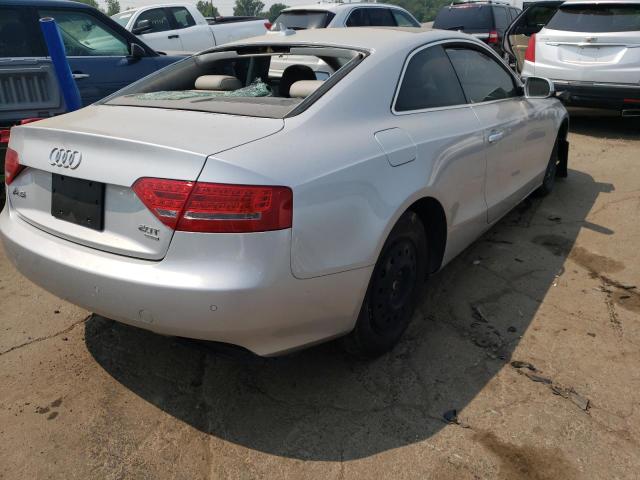 Photo 3 from auction – 2011 AUDI A5 PRESTIG with VIN WAUVFAFR0BA056093