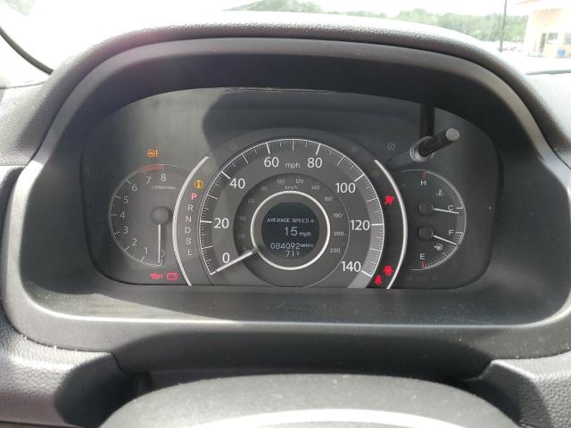 Photo 9 from auction – 2015 HONDA CR-V TOURI with VIN 5J6RM4H99FL066554