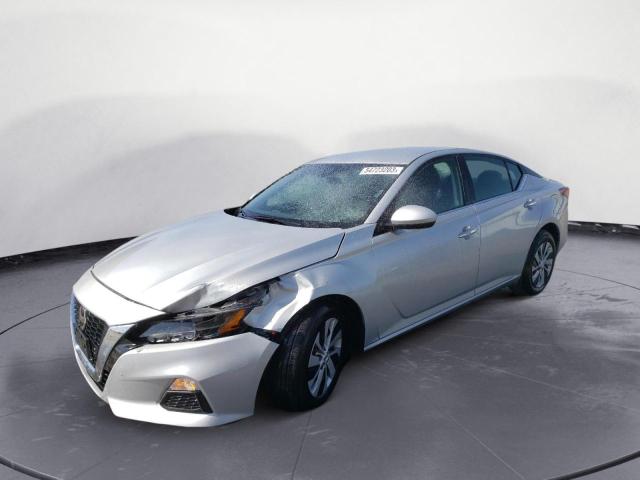 Photo 1 from auction – 2022 NISSAN ALTIMA S with VIN 1N4BL4BV5NN373454