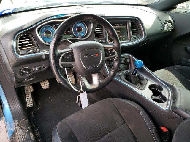 Photo 8 from auction – 2015 DODGE CHALLENGER with VIN 2C3CDZFJ2FH910330