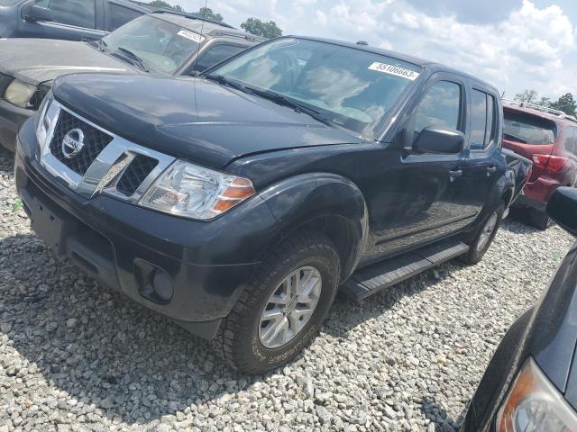 NISSAN FRONTIER S 2016 with VIN 1N6AD0ER8GN709706 - Photo from auction
