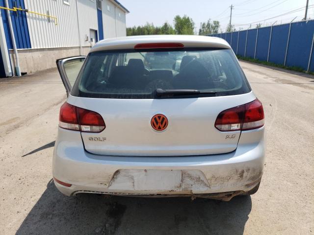 Photo 6 from auction – 2013 VOLKSWAGEN GOLF with VIN WVWCA7AJ0DW077447