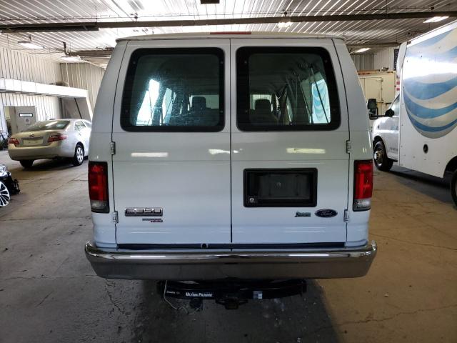 Photo 6 from auction – 2014 FORD ECONOLINE with VIN 1FBSS3BL8EDA50659