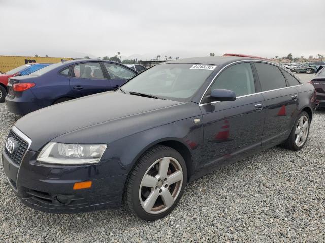 AUDI A6 3.2 QUA 2008 with VIN WAUDH74F48N116153 - Photo from auction