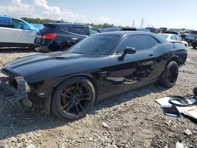 DODGE CHALLENGER 2012 with VIN 2C3CDYBTXCH293725 - Photo from auction