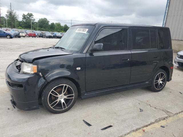 SCION XB 2006 with VIN JTLKT324464095489 - Photo from auction