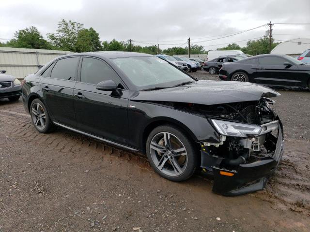 Photo 4 from auction – 2018 AUDI A4 PREMIUM with VIN WAUENAF49JA199937