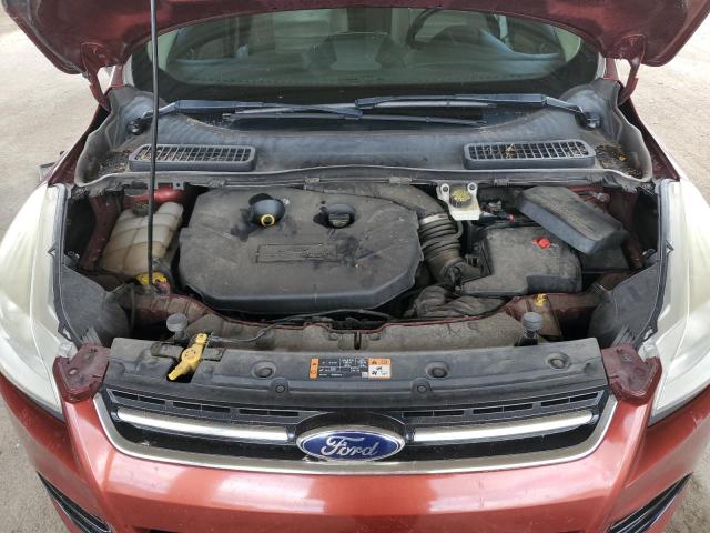 Photo 11 from auction – 2014 FORD ESCAPE TIT with VIN 1FMCU0J93EUD67274