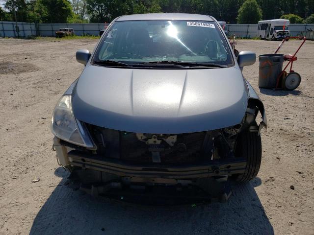 Photo 5 from auction – 2010 NISSAN VERSA S with VIN 3N1BC1CP6AL446725