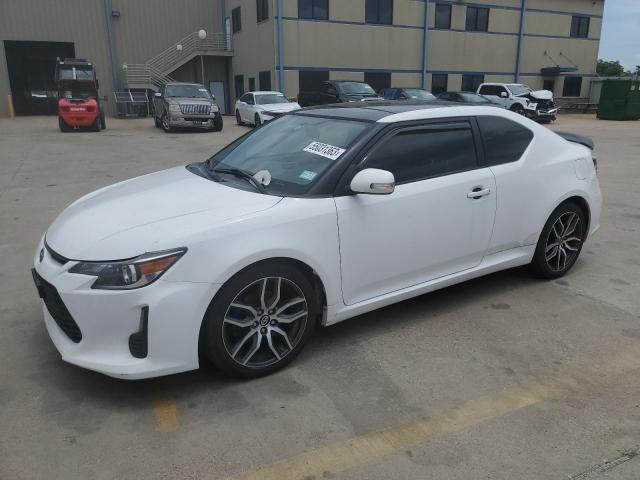 TOYOTA SCION TC 2014 with VIN JTKJF5C71E3081436 - Photo from auction