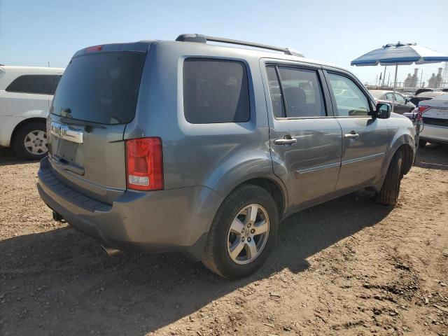 Photo 3 from auction – 2009 HONDA PILOT EX with VIN 5FNYF38459B027428
