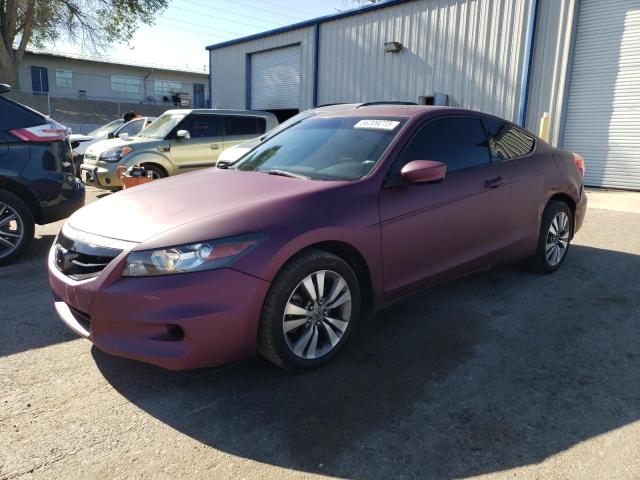 HONDA ACCORD EXL 2012 with VIN 1HGCS1B89CA005178 - Photo from auction