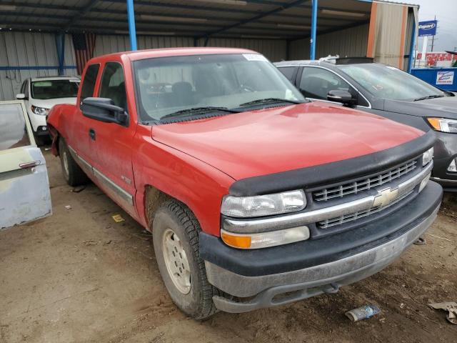 Photo 4 from auction – 2000 CHEVROLET SILVERADO with VIN 2GCEK19T6Y1257425