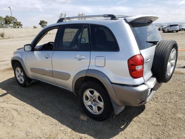 Photo 2 from auction – 2004 TOYOTA RAV4 with VIN JTEGD20V040019773