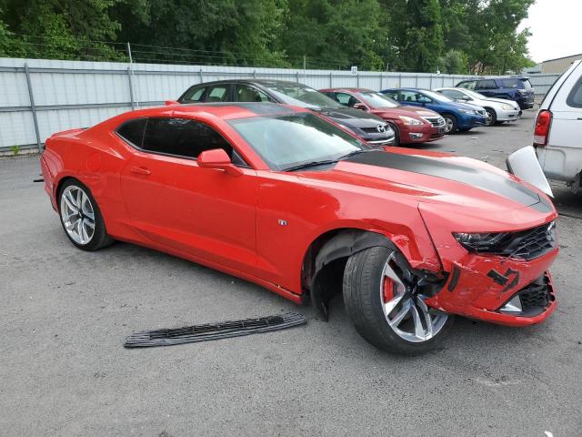 Photo 4 from auction – 2021 CHEVROLET CAMARO LS with VIN 1G1FB1RS6M0119829