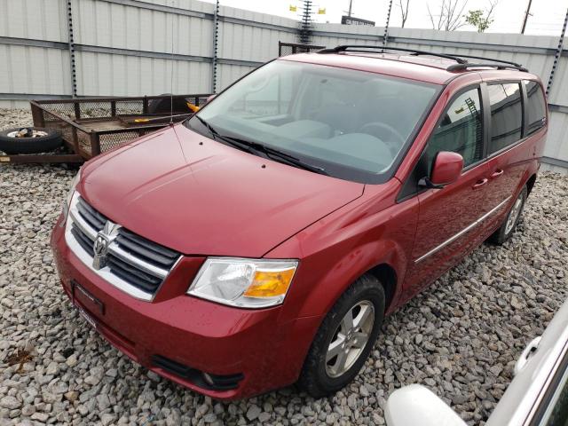 DODGE GRAND CARA 2010 with VIN 2D4RN5D10AR112705 - Photo from auction
