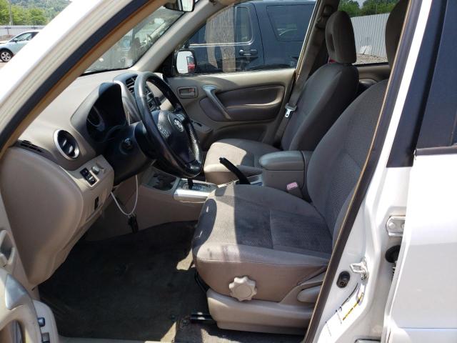 Photo 7 from auction – 2004 TOYOTA RAV4 with VIN JTEHD20V440030733