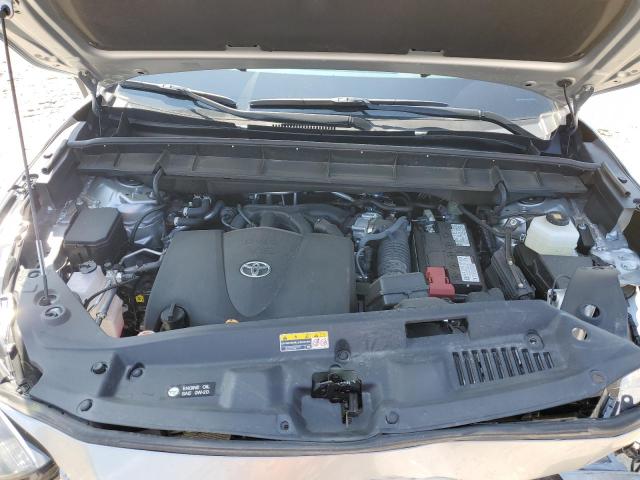 Photo 11 from auction – 2022 TOYOTA HIGHLANDER with VIN 5TDZZRAH1NS557591