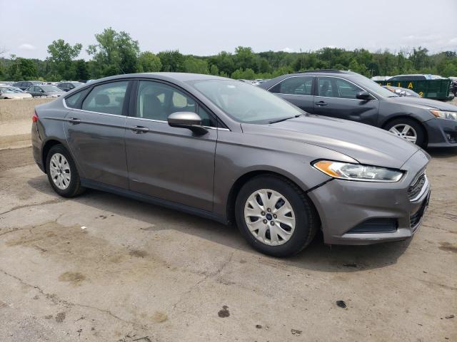 Photo 4 from auction – 2014 FORD FUSION S with VIN 1FA6P0G72E5361965