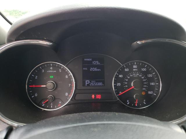 Photo 9 from auction – 2015 KIA FORTE LX with VIN KNAFX4A6XF5409101