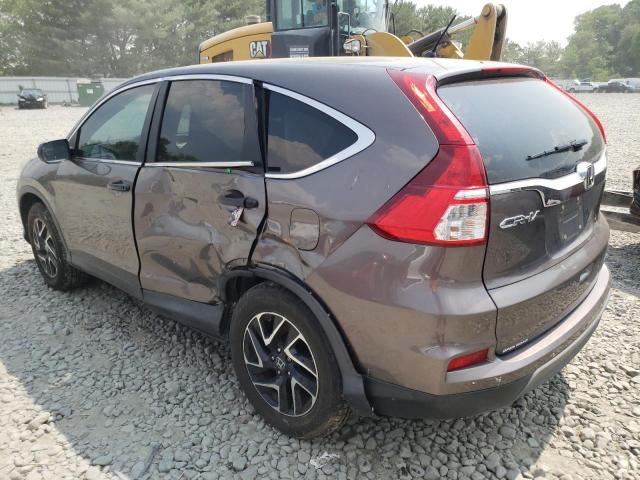 Photo 2 from auction – 2016 HONDA CR-V SE with VIN 2HKRM4H48GH630470