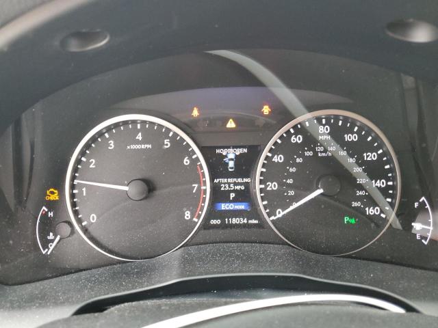 Photo 9 from auction – 2014 LEXUS ES 350 with VIN JTHBK1GG1E2106186