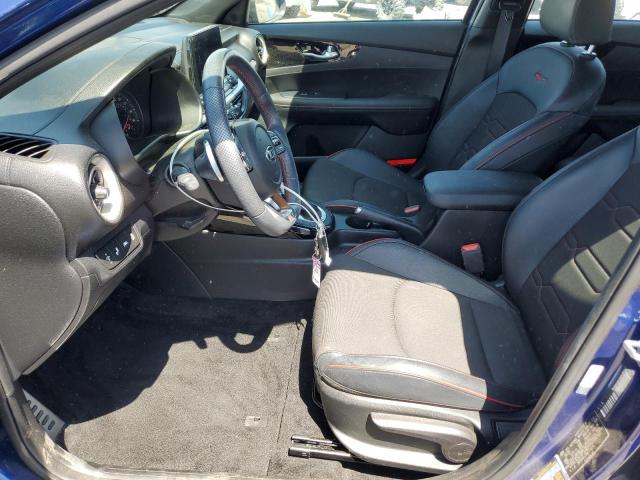 Photo 7 from auction – 2021 KIA FORTE GT with VIN 3KPF44AC7ME274470
