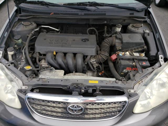 Photo 11 from auction – 2008 TOYOTA COROLLA CE with VIN 1NXBR32E18Z943720