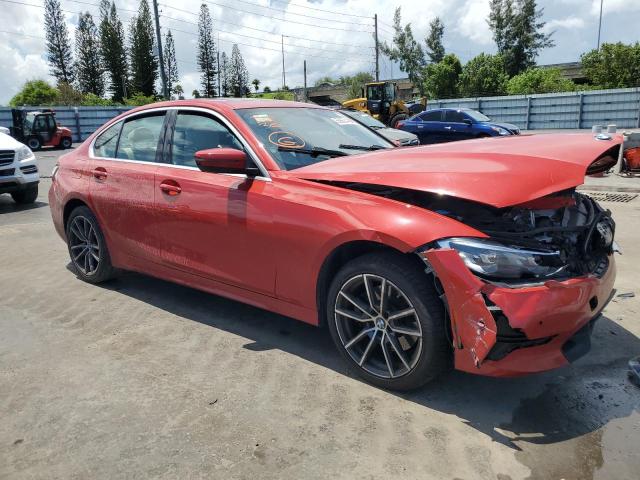 Photo 4 from auction – 2020 BMW 330I with VIN 3MW5R1J03L8B34847