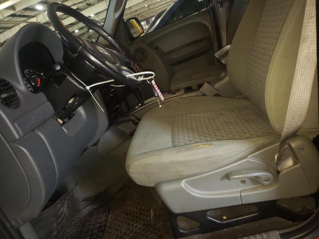 Photo 7 from auction – 2006 JEEP LIBERTY SP with VIN 1J4GL48K16W182035