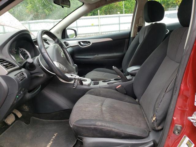 Photo 7 from auction – 2015 NISSAN SENTRA S with VIN 3N1AB7AP8FL634058