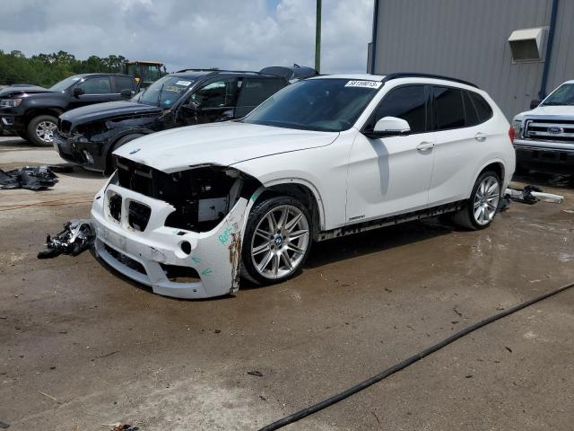 BMW X1 XDRIVE3 2013 with VIN WBAVM5C57DVV89150 - Photo from auction