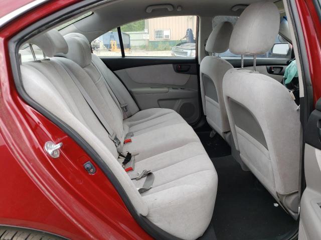 Photo 10 from auction – 2009 KIA OPTIMA LX with VIN KNAGE228895296011
