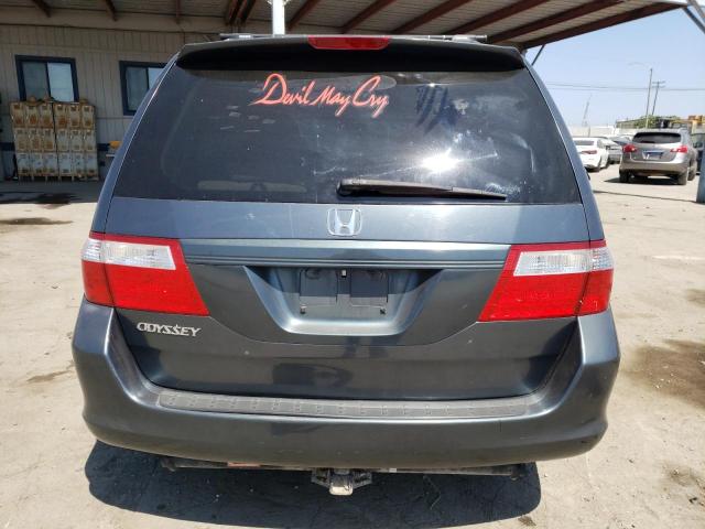 Photo 6 from auction – 2006 HONDA ODYSSEY EX with VIN 5FNRL38486B401989