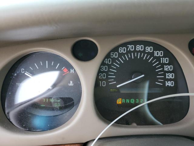 Photo 9 from auction – 2000 BUICK LESABRE CU with VIN 1G4HP54K5YU294230