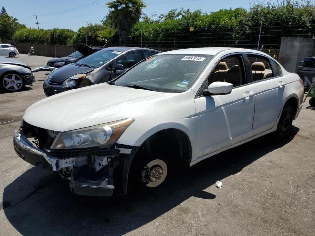 Photo 1 from auction – 2011 HONDA ACCORD SE with VIN 1HGCP2F63BA068176