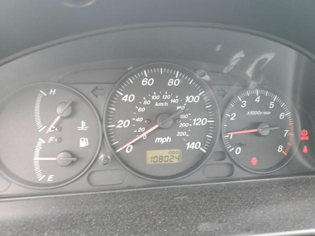 Photo 9 from auction – 2003 MAZDA PROTEGE DX with VIN JM1BJ225530129835