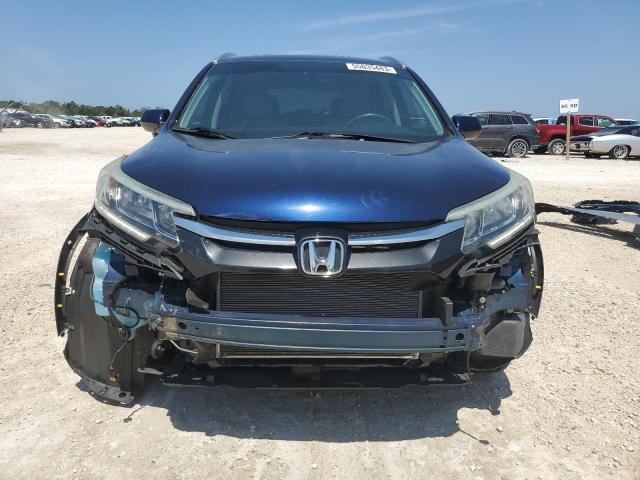 Photo 5 from auction – 2016 HONDA CR-V EXL with VIN 2HKRM3H74GH516955