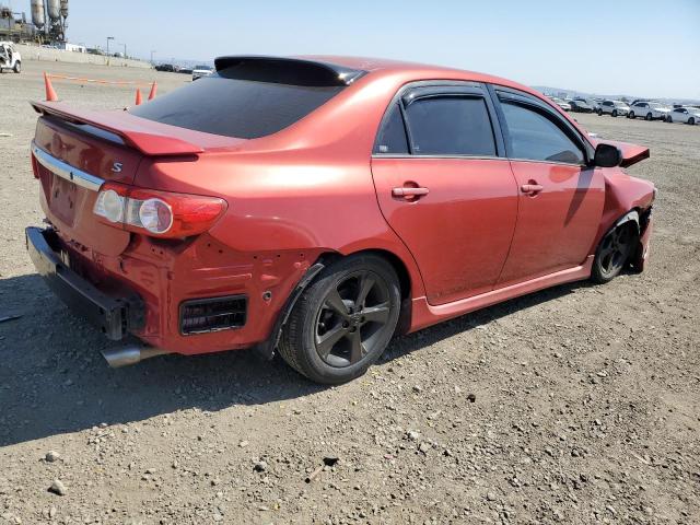 Photo 3 from auction – 2013 TOYOTA COROLLA BA with VIN 5YFBU4EE0DP126069