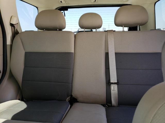 Photo 10 from auction – 2008 FORD ESCAPE XLT with VIN 1FMCU03ZX8KB35784