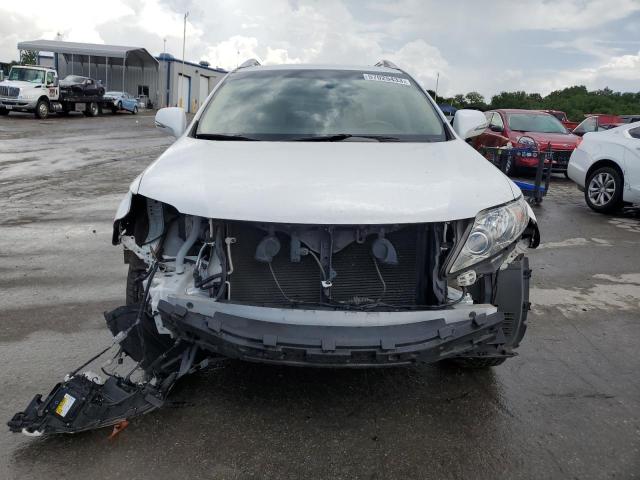 Photo 5 from auction – 2012 LEXUS RX 350 with VIN JTJZK1BA3C2413632