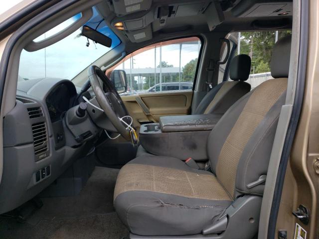 Photo 7 from auction – 2004 NISSAN TITAN XE with VIN 1N6AA07A64N514800